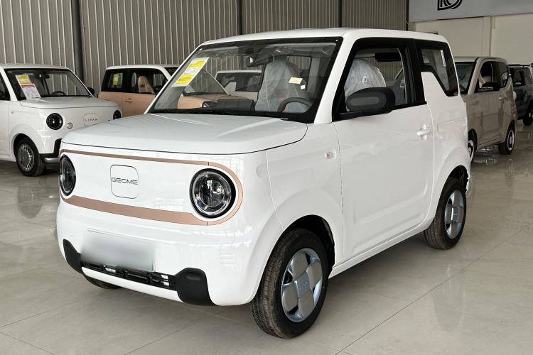 Used Geely Galaxy Panda 2024 Panda Mini 200km Endurance Bear