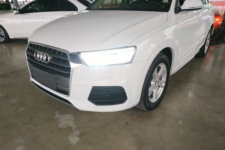 Used Audi Q3 2018 30th Anniversary Edition 35 TFSI Fashion Model