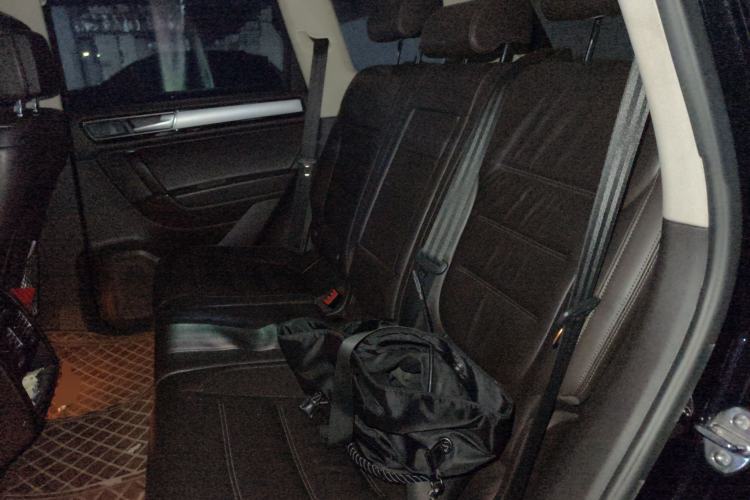 Used Volkswagen Touareg 2017 3.0 TSI Touareg Model
