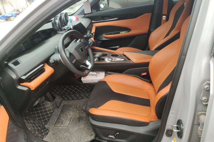 Used CHANGAN UNI-V 2023 1.5T Sport Edition
