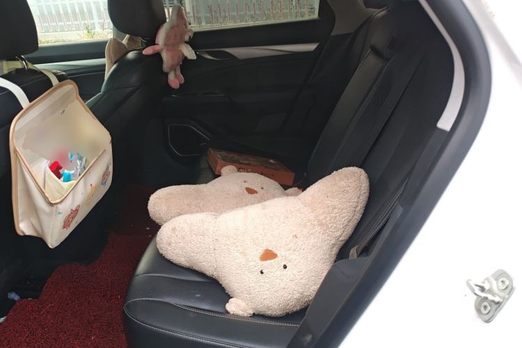 Used Geely Auto Emgrand GT 2021 1.8T Flagship Edition+