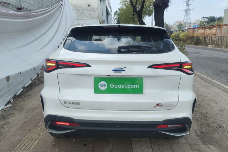 Used Oshan X5 PLUS 2023 Revised 1.5T DCT Pioneer Edition