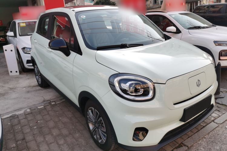 Used Leapmotor T03 2024 403 Comfort Edition
