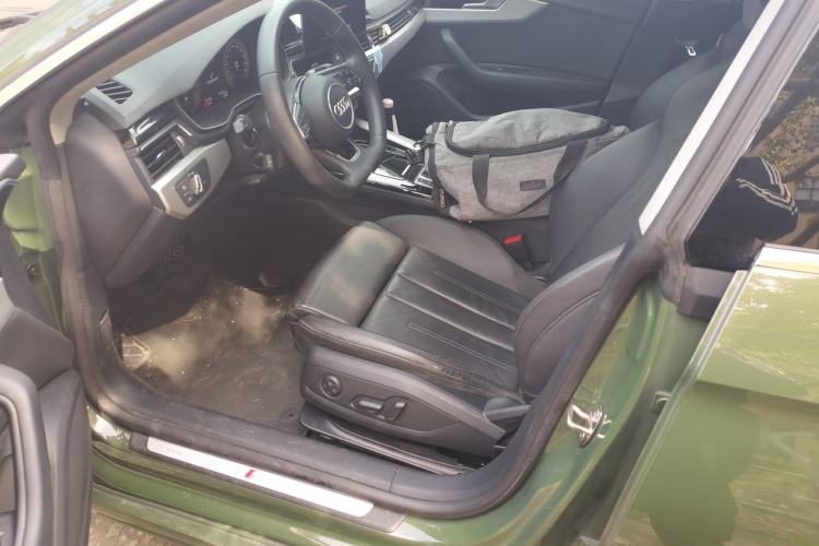 Used Audi A5 2023 Sportback 40 TFSI Fashionable and Dynamic Model
