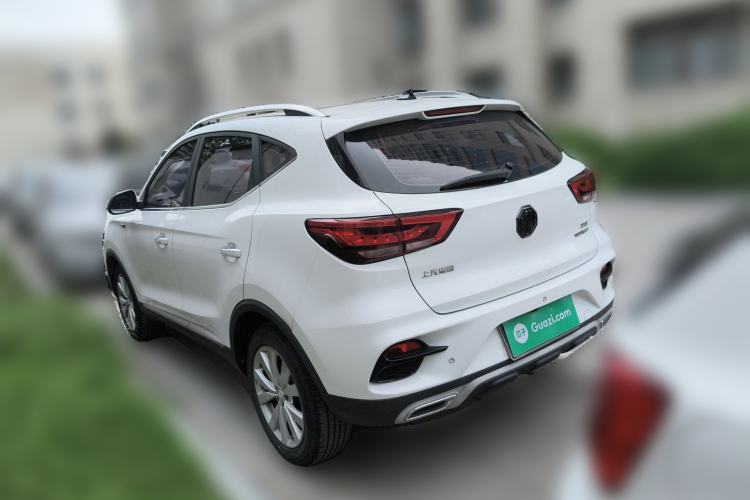 Used MG ZS 2020 180 DVVT Manual Lite Rear Left 45 Deg