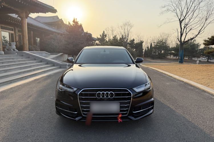 Used Audi A6L 2018 30 FSI Collector's Edition