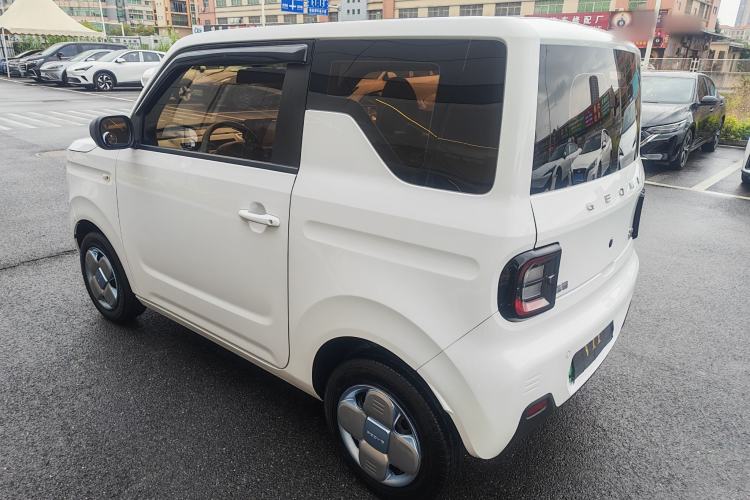 Used Geely Galaxy Panda 2024 Panda Mini 200km Longteng PRO Edition