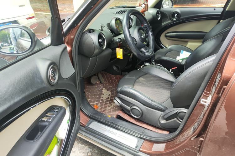 Used MINI Countryman 2014 1.6T COOPER ALL4 Fun
