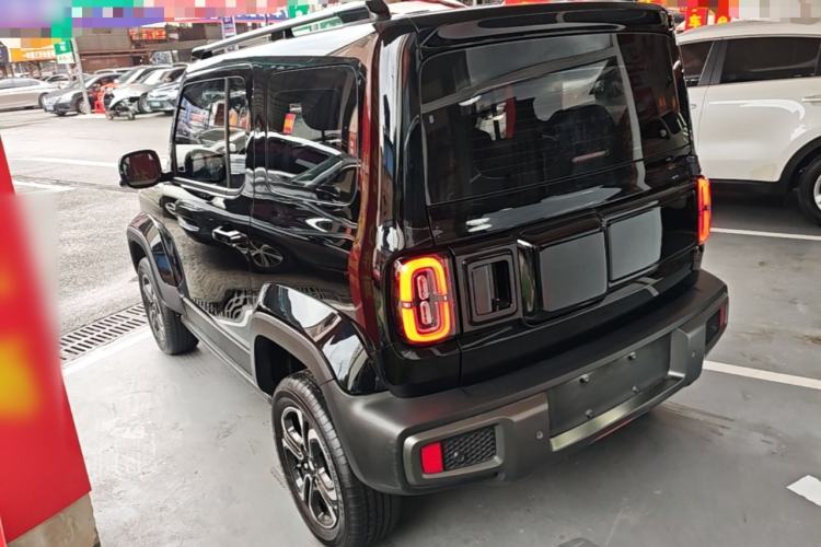 Used Baojun Spark 2023 Flagship Edition Rear Left 45 Deg