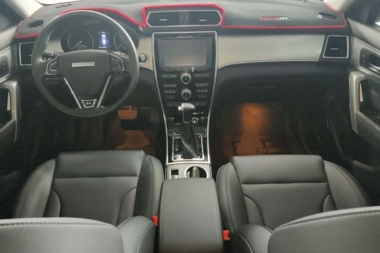 Used Haval H2 2016 Red-Label 1.5T Automatic Two-Wheel Drive Luxury Model