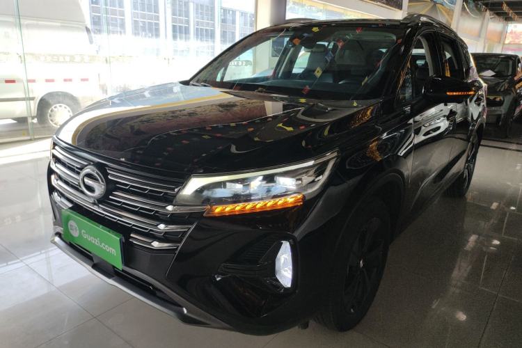 Used GAC Trumpchi GS4 2023 270T Automatic Smart Drive Technology Edition