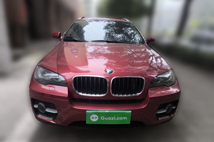 Used BMW X6 2011 xDrive35i
