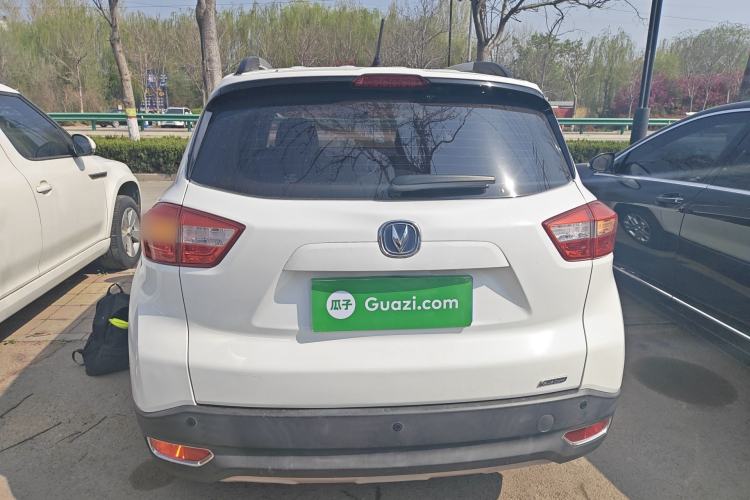 Used CHANGAN CS15 2016 1.5L Manual Fashion Edition
