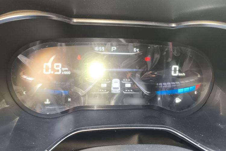 Used Bestune T33 2019 1.6L Automatic Luxury Edition China VI
