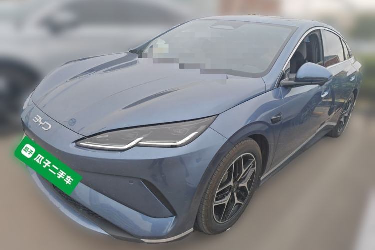 Used BYD Seal 06 New Energy 2025 EV 545KM Flagship Edition