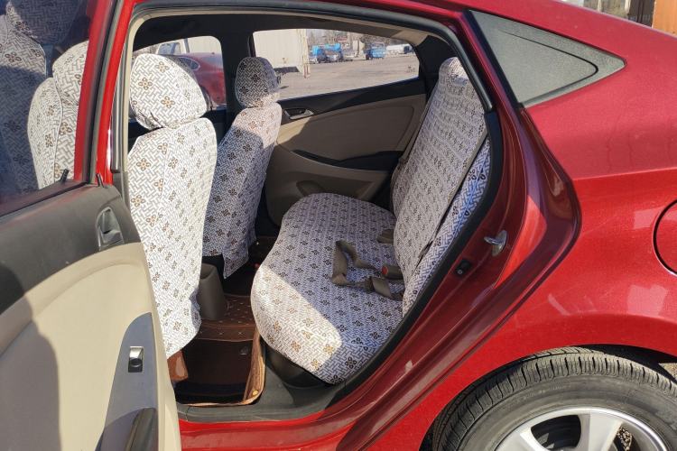 Used Hyundai Verna (older generation) 2014 1.4L Automatic Smart GLS
