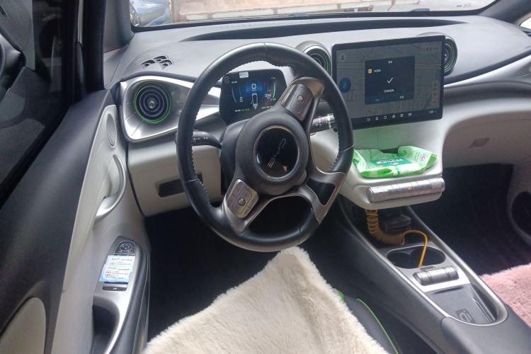 Used BYD Dolphin 2021 405 km Fashion Edition
