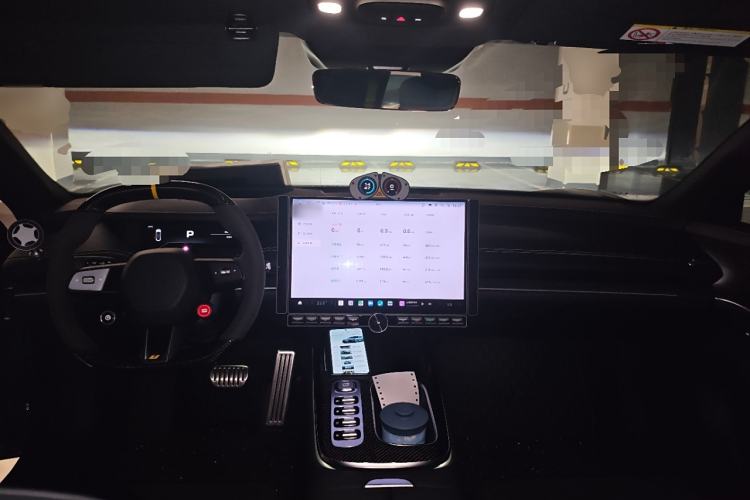 Used Xiaomi Auto SU7 Ultra 2025 Ultra Model
