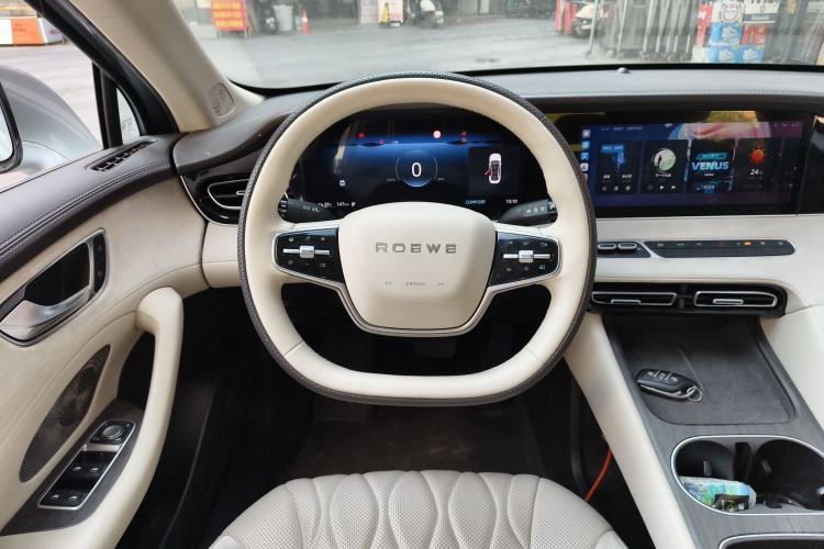 Used Roewe D7 2023 EV 510km Rear-Drive Flagship Edition Steering Wheel