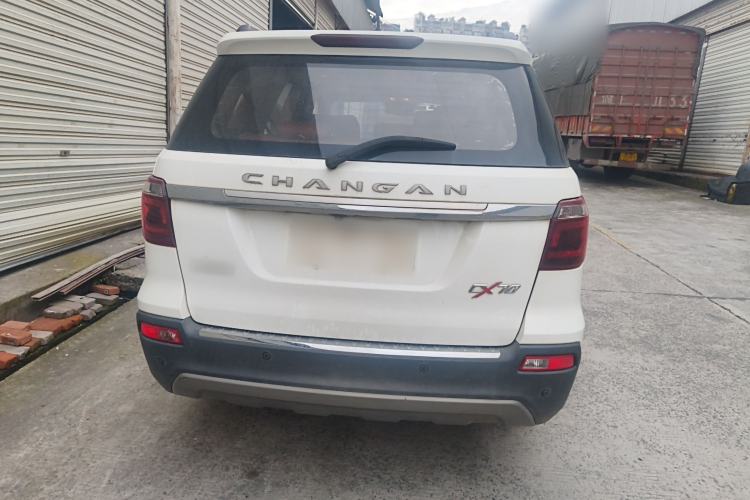 Used Oshan CX70 2017 Facelifted CX70T 1.5T Automatic Zunqing Edition