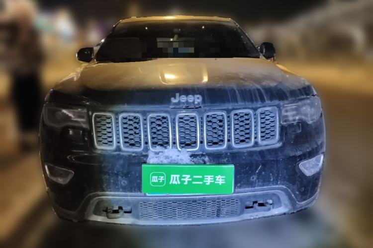 Used Jeep Grand Cherokee 2016 3.0L Comfort Navigation Edition Front