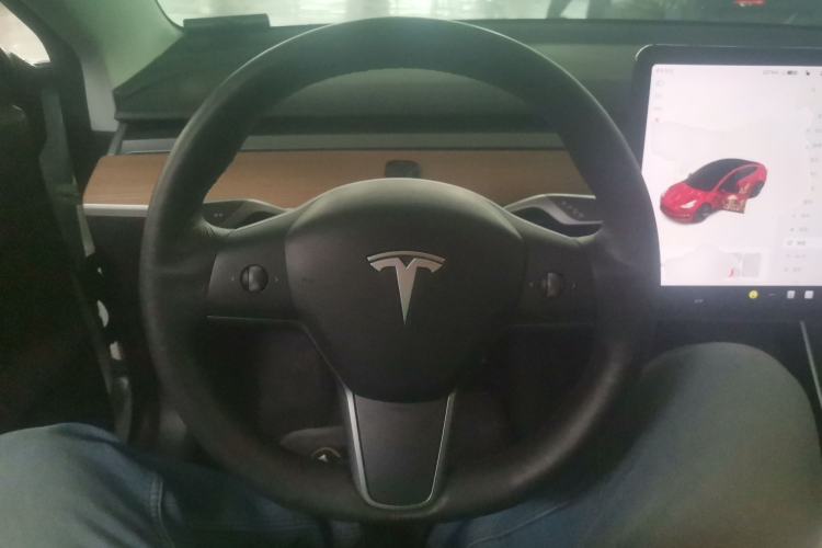 Used Tesla Model 3 2020 Refreshed Version Long-Range Rear-Wheel Drive
