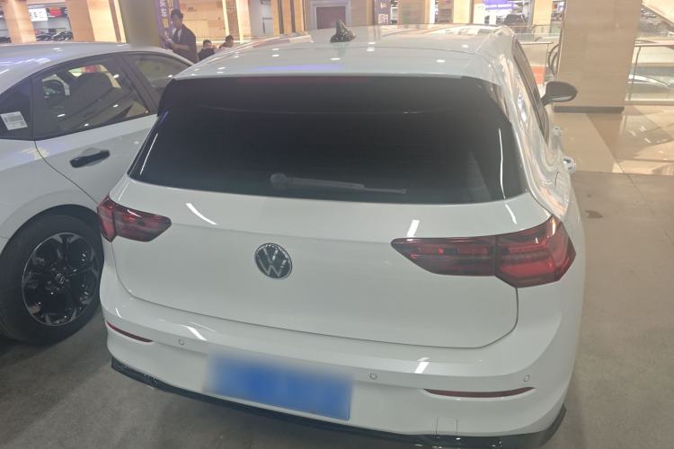 Used Volkswagen Golf 2023 Facelift 280TSI DSG R-Line Lite