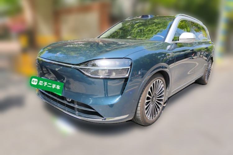 Used Hima AITO M9 2024 Range-Extended Ultra Version 42 kWh 6-Seater Model