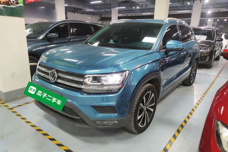 Used Volkswagen Tharu 2021 280TSI Two-Wheel-Drive Luxury Plus Edition