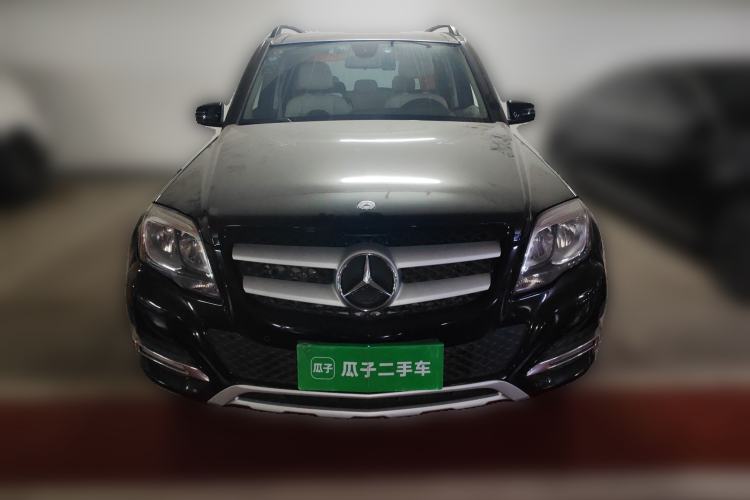 Used Mercedes-Benz GLK-Class 2014 GLK 260 4MATIC Dynamic Model