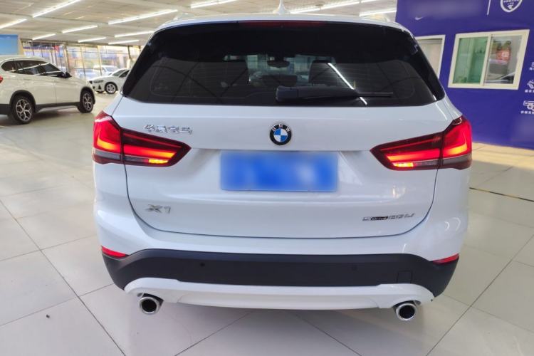 Used BMW X1 2020 sDrive20Li Fashion Model