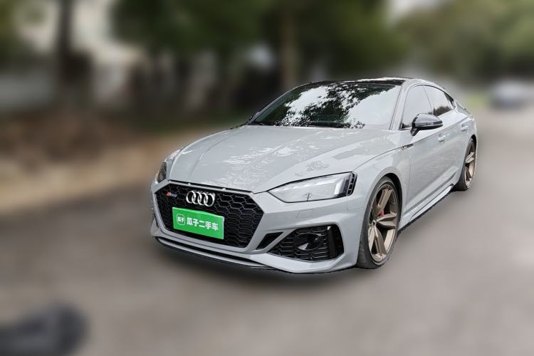 Used Audi RS 5 2020 RS 5 2.9T Sportback