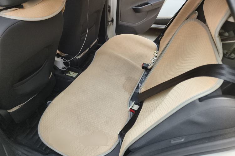 Used Skoda Fabia 2015 1.4L Manual Front-Wheel Drive Model Left Front Seat