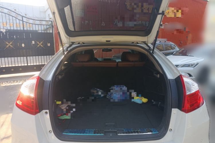 Used Honda Crosstour 2014 2.4L Luxury Edition
