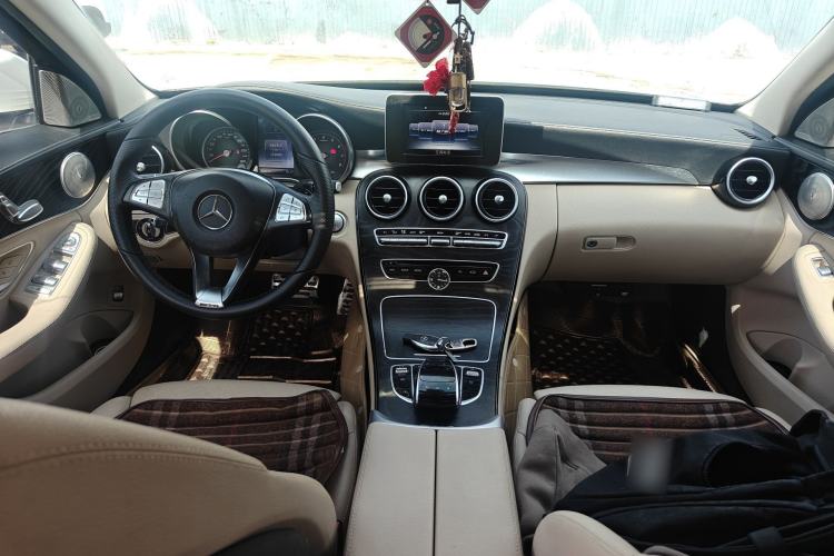 Used Mercedes-Benz C-Class 2015 C 180 L Sport Edition
