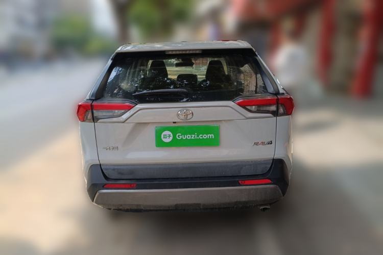 Used Toyota RAV4 2020 2.0L CVT Two-Wheel Drive Fashion Edition