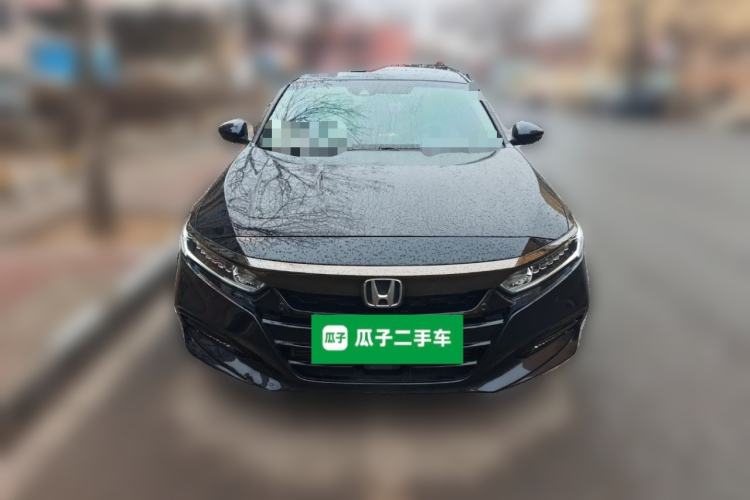 Used Honda Accord 2021 260TURBO Luxury Starry Sky Limited Edition