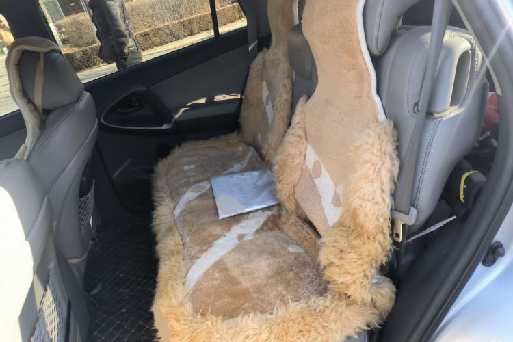 Used Toyota RAV4 2009 2.0L Automatic Luxury Edition