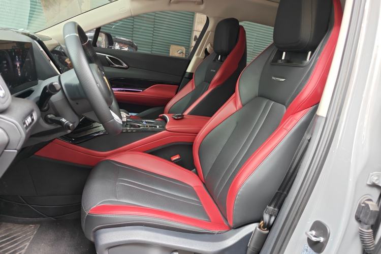 Used Hongqi HS3 2023 1.5T Two-Wheel Drive Shanwei Edition