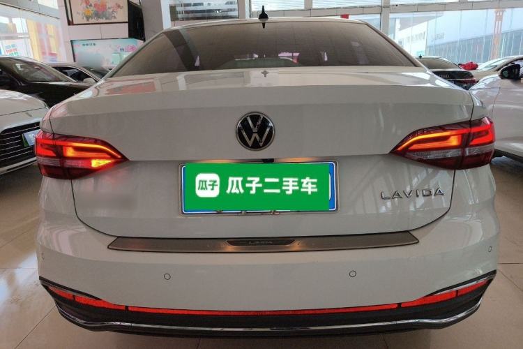 Used Volkswagen Lavida 2023 Revised Version 1.5L Automatic 5 Millionth Edition
