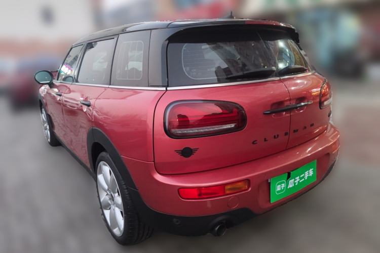 Used MINI Clubman 2022 Facelift 1.5T COOPER Connoisseur