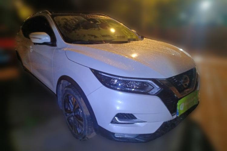 Used Nissan Qashqai 2022 2.0L CVT XV Premier Luxury Edition
