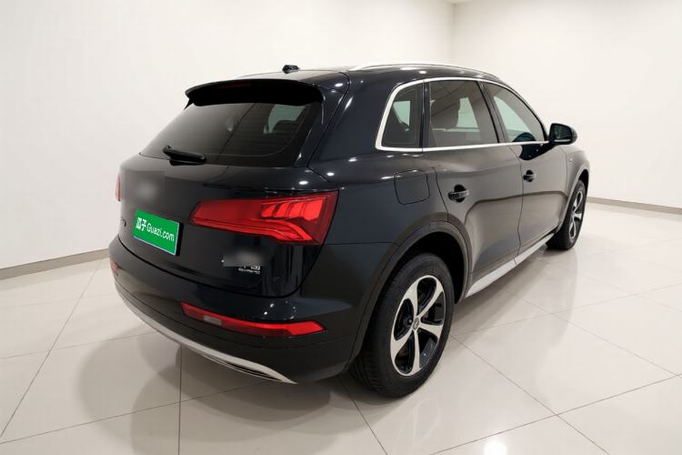 Used Audi Q5L 2018 40 TFSI Prestige Edition China V
