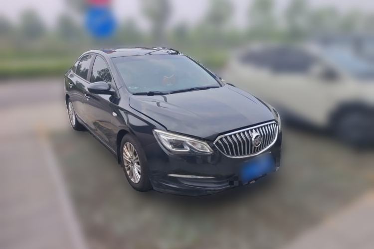 Used Buick GT 2015 15N Manual Elite Edition