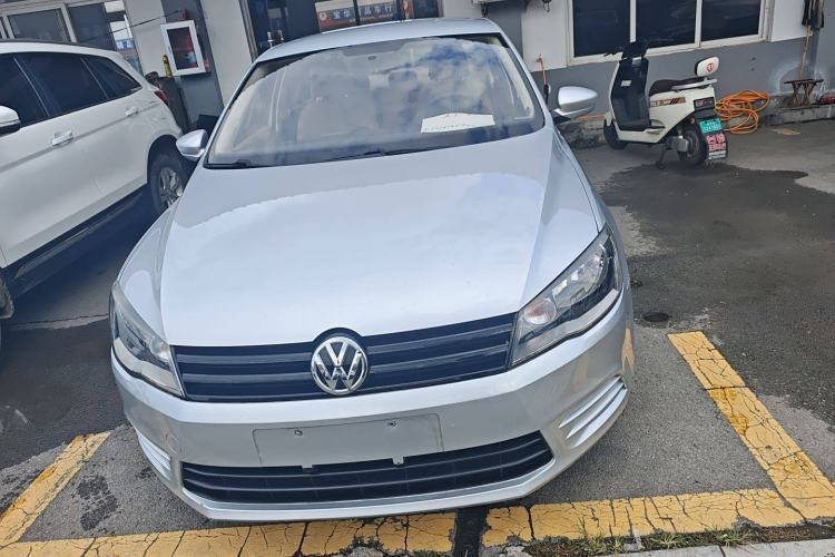 Used Volkswagen Jetta 2015 1.6L Automatic Fashion Model