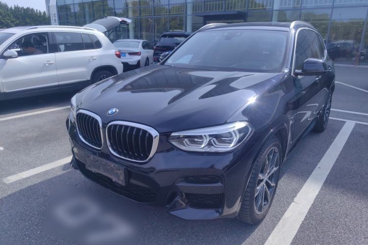 Used BMW X3 2021 xDrive30i Luxury Model with M Sport Package