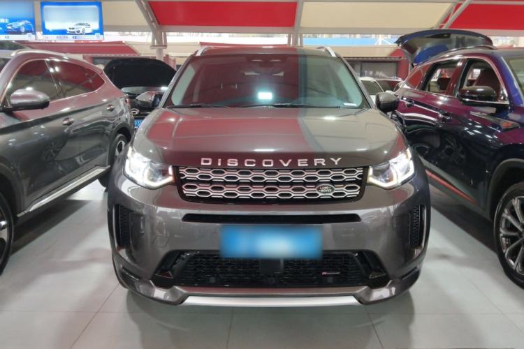 Used Land Rover Discovery Sport 2022 249 PS R-Dynamic S Performance Edition 5 Seats