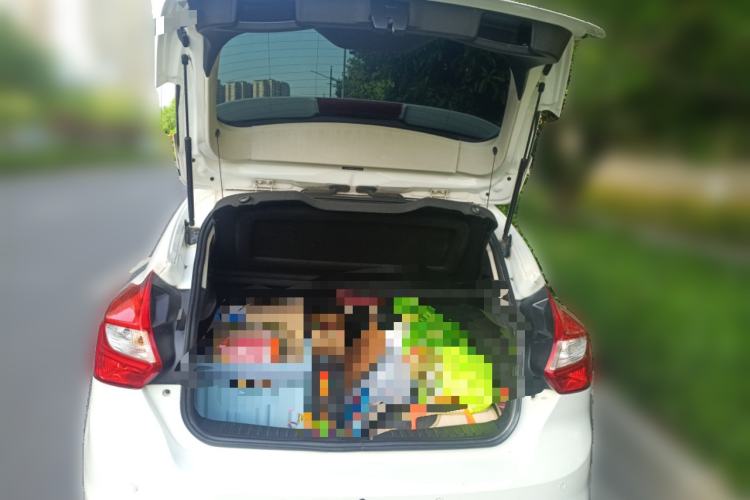 Used Ford Focus 2012 Hatchback 1.6L Manual Comfort Model
