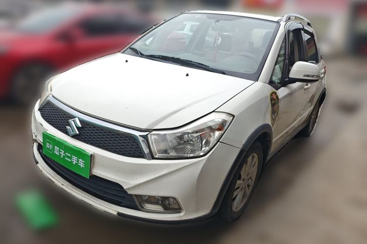 Used Suzuki SX4 2013 1.6L Manual CoolRide Model