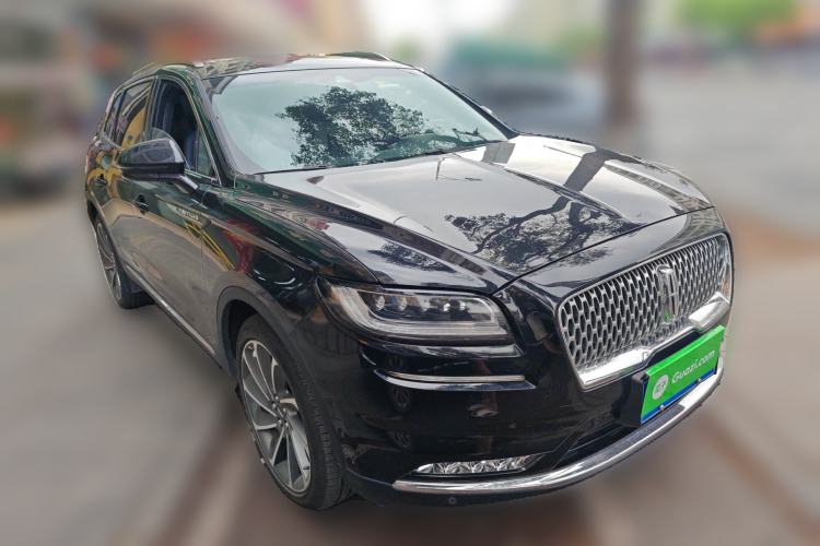 Used Lincoln Nautilus 2021 2.7T Four-Wheel Drive Prestige Edition
